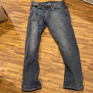 GAP Blue denim